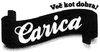 Vec kot dobra! Carica