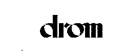 drom
