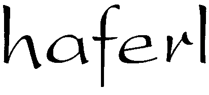 haferl