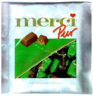 merci Pur Mandel Sahn