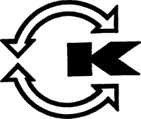 K