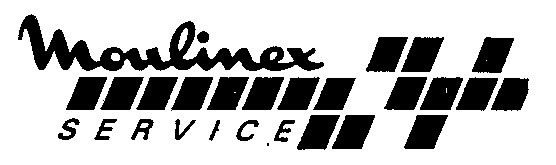 moulinex SERVICE