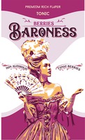 BERRIES BARONESS NON ALCOHOLIC TONIC BERRIES