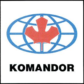 KOMANDOR