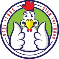 NASI LEMAK AYAM TALIWANG
