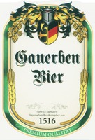 Ganerben Bier
