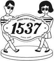 FIFTEEN THIRTY-SEVEN 1537 SINCE 2007