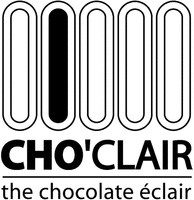 CHO'CLAIR the chocolate éclair