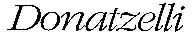 Donatzelli