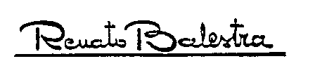 Renato Balestra