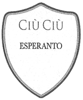 CIÙ CIÙ ESPERANTO