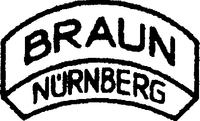 BRAUN NÜRNBERG