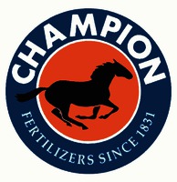 CHAMPION FERTILIZERS SINCE 1831