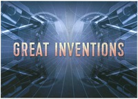 GREAT INVENTIONS