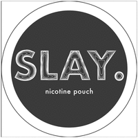 SLAY. nicotine pouch