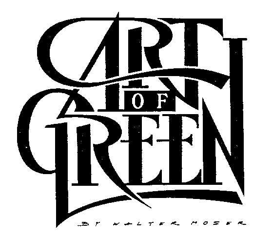 CART OF GREEN