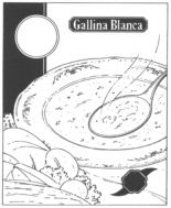 Gallina Blanca