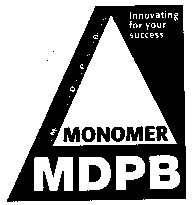 Innovating for your success 12-MethacryloyloxyDodecylPyridiniumBromide MONOMER MDPB