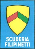 SCUDERIA FILIPINETTI
