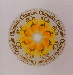 Chamois d'Or