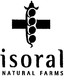 isoral NATURAL FARMS