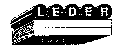 LEDER