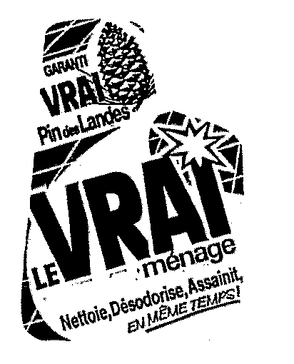 LE VRAI ménage