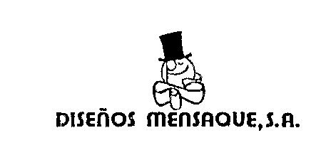DISEÑOS MENSAQUE, S.A.