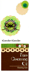 Blanche Blanche Pure Cleansing Oil Cleaning Care