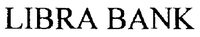 LIBRA BANK