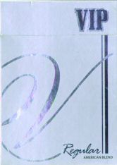 VIP Regular AMERICAN BLEND