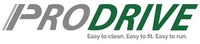 PRODRIVE Easy to clean. Easy to fit. Easy to run.