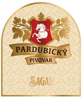 PARDUBICKY PIVOVAR SAGAR