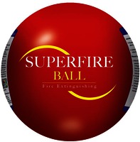 SUPERFIRE BALL Fire Extinguishing