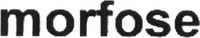 morfose
