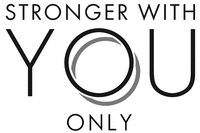 STRONGER WITH YOU ONLY