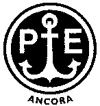 P E ANCORA