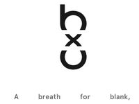 A breath for blank,