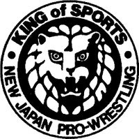 KING of SPORTS NEW JAPAN PRO-WRESTLING