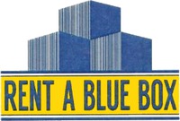 RENT A BLUE BOX