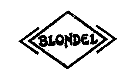 BLONDEL
