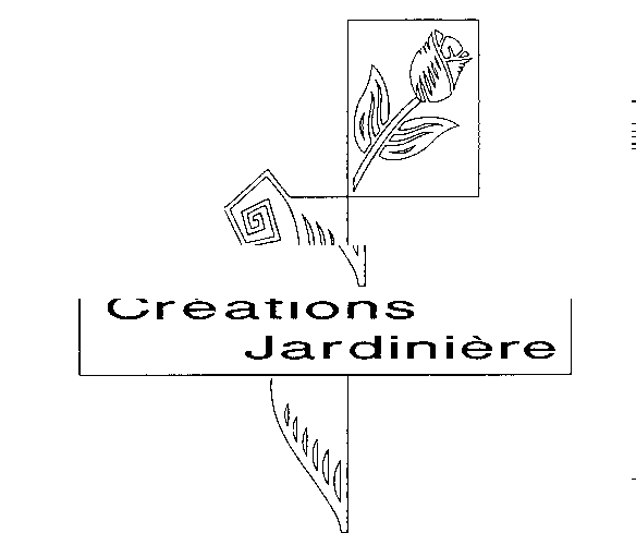 Créations jardinière