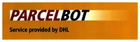 PARCELBOT Service provided by DHL