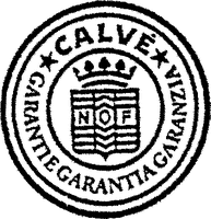 CALVÉ