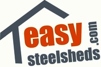 easysteelsheds.com