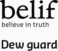 belif believe in truth Dew guard