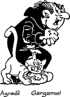 Azraël Gargamel
