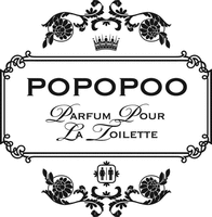 POPOPOO PARFUM POUR LA TOILETTE