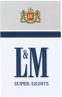 L&M SUPER LIGHTS