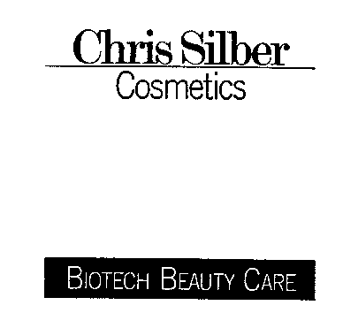 Chris Silber Cosmetics